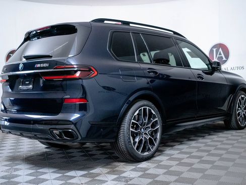 Certified 2024 BMW X7 M60i w/ Executive Package AWD/4WD image 6