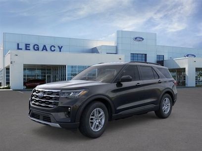 New 2026 Ford Explorer Active w/ Active Comfort Package
