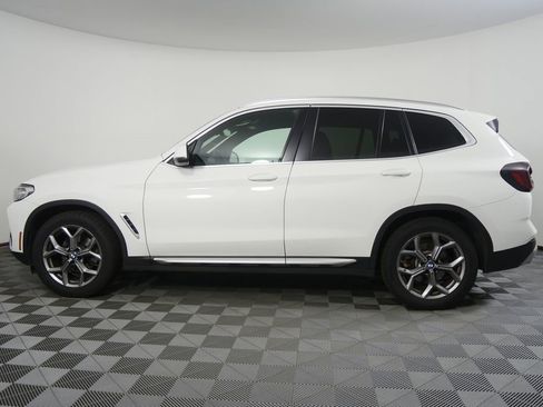 Used 2024 BMW X3 sDrive30i w/ Convenience Package RWD image 5