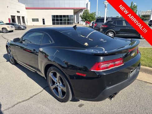 Used 2014 Chevrolet Camaro SS w/ RS Package RWD image 6
