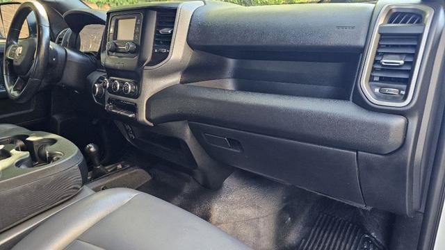 Used 2021 RAM 2500 Tradesman AWD/4WD image 35