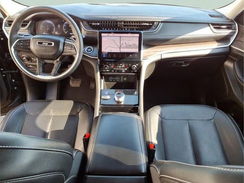 Used 2023 Jeep Grand Cherokee Limited AWD/4WD image 23