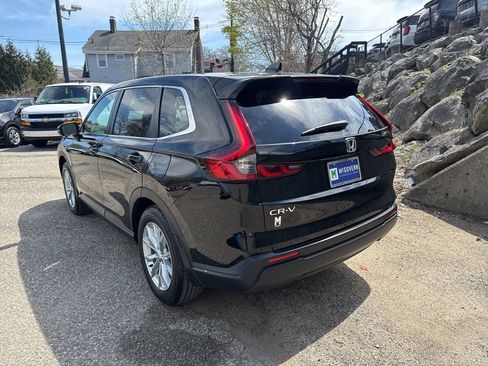 Used 2024 Honda CR-V EX-L image 4