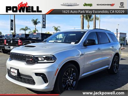 New 2025 Dodge Durango R/T w/ Blacktop Package