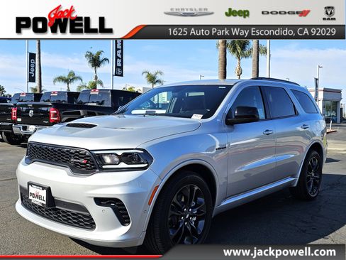 New 2025 Dodge Durango R/T w/ Blacktop Package image 1