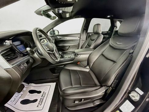 Used 2024 Cadillac XT5 Luxury AWD/4WD image 21