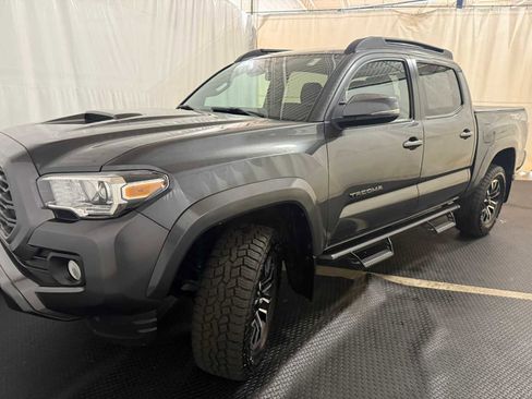 Certified 2023 Toyota Tacoma TRD Sport image 6
