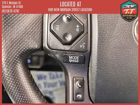 Used 2019 Toyota Tacoma TRD Off-Road w/ TRD Premium Off Road Package AWD/4WD image 49