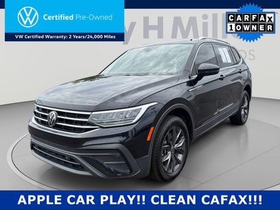 Certified 2024 Volkswagen Tiguan SE