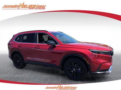Used 2023 Honda CR-V Sport Touring