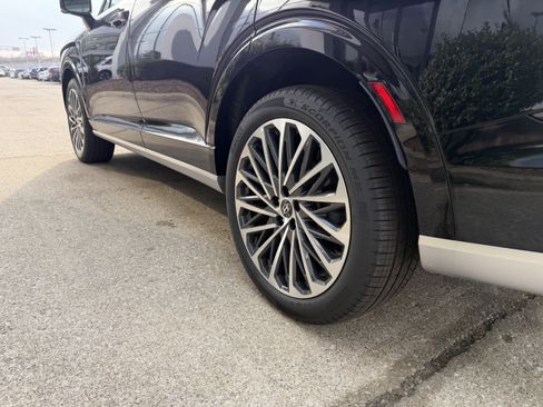 New 2026 Hyundai Palisade Calligraphy image 12