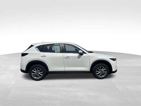 Certified 2023 MAZDA CX-5 AWD 2.5 S image 8