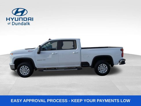 Used 2023 Chevrolet Silverado 2500 LT w/ Convenience Package image 2