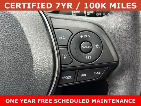 Used 2023 Toyota RAV4 XLE w/ XLE Grade Weather Package AWD/4WD image 23