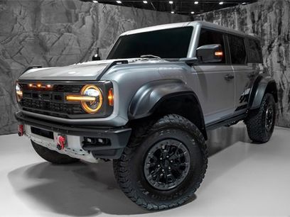 Used 2023 Ford Bronco Raptor