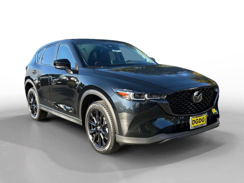 New 2025 MAZDA CX-5 Carbon Edition image 7