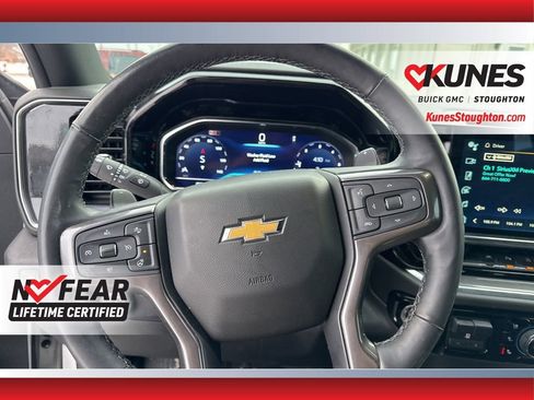 Used 2024 Chevrolet Silverado 1500 High Country w/ High Country Premium Package AWD/4WD image 21