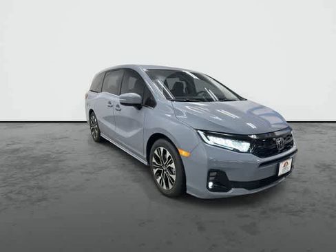 New 2026 Honda Odyssey Elite image 6