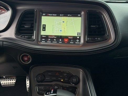 Used 2023 Dodge Challenger SRT Hellcat w/ Driver Convenience Group image 7