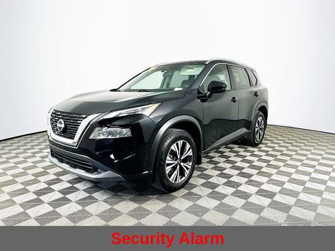 Certified 2023 Nissan Rogue SV w/ SV Premium Package image 7