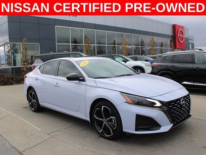 Certified 2024 Nissan Altima 2.5 SR w/ SR Premium Package