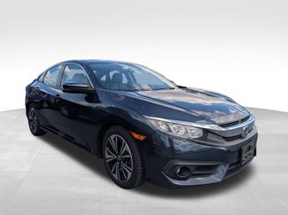Used 2017 Honda Civic EX-T video 1