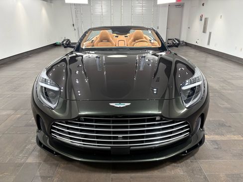 New 2026 Aston Martin DB12 Convertible image 7