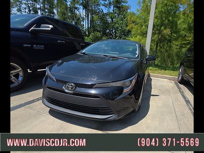 Used 2023 Toyota Corolla LE