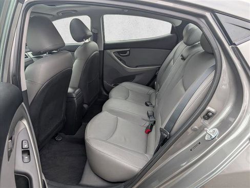 Used 2012 Hyundai Elantra Limited w/ Technology Pkg 5 FWD image 18