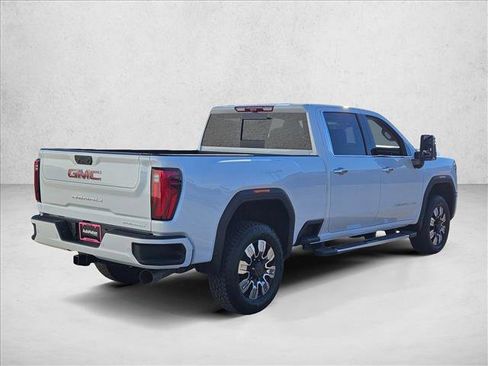 New 2026 GMC Sierra 2500 Denali w/ Denali Reserve Package AWD/4WD image 2