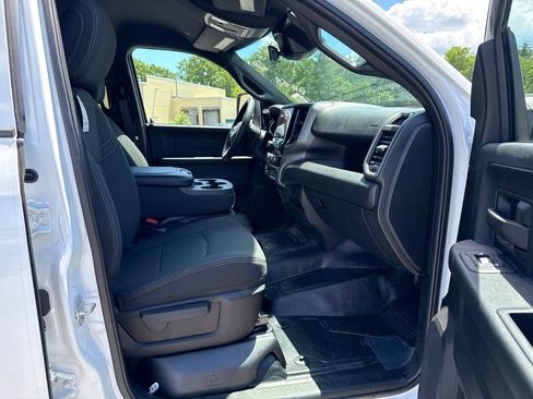 New 2026 RAM 5500 Tradesman w/ Chrome Appearance Group AWD/4WD image 22
