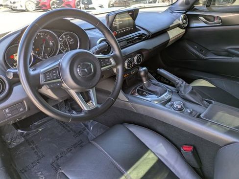 Used 2018 MAZDA MX-5 Miata RF Grand Touring image 12