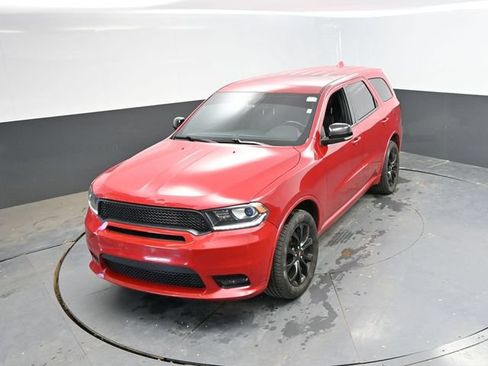 Used 2020 Dodge Durango GT AWD/4WD image 35