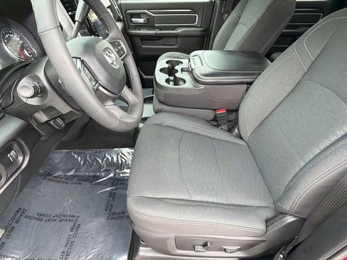 Used 2026 RAM 2500 Big Horn AWD/4WD image 9