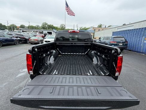 New 2026 Chevrolet Colorado Trail Boss AWD/4WD image 20