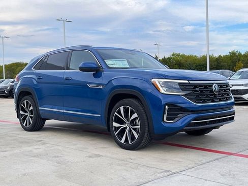 New 2026 Volkswagen Atlas Cross Sport SEL Premium R-Line image 6