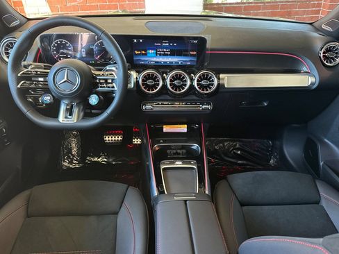 New 2026 Mercedes-Benz GLB 35 AMG 4MATIC image 13