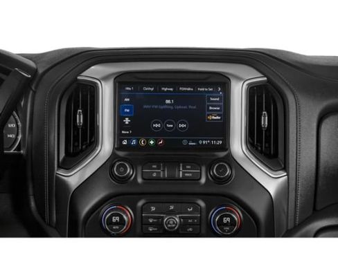 Used 2022 Chevrolet Silverado 2500 LT w/ Texas Edition AWD/4WD image 10