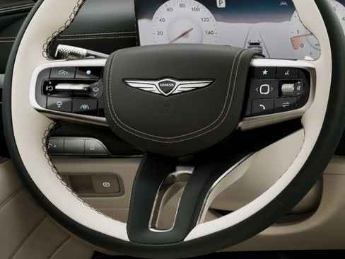 New 2026 Genesis GV80 3.5T Advanced image 14