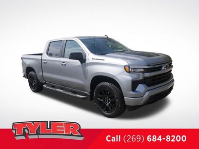 Used 2023 Chevrolet Silverado 1500 RST w/ Rally Edition