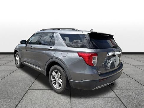 Used 2021 Ford Explorer XLT w/ Equipment Group 202A AWD/4WD image 7