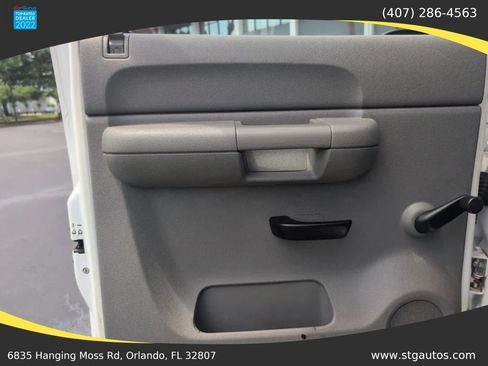 Used 2008 Chevrolet Silverado 2500 W/T RWD image 14