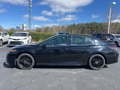 Used 2024 Toyota Camry XSE image 8