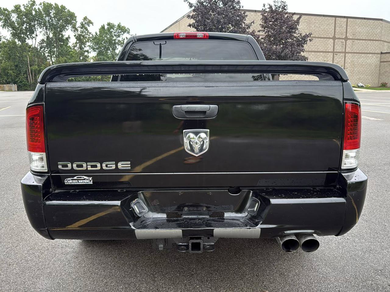 Used 2005 Dodge Ram 1500 Truck 2WD Quad Cab image 6