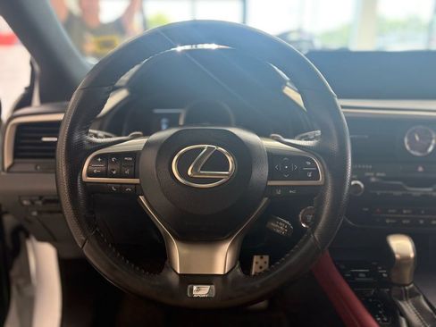 Used 2018 Lexus RX 350 F Sport w/ Accessory Package AWD/4WD image 17