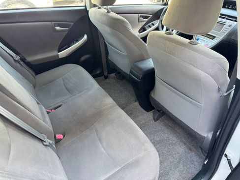 Used 2014 Toyota Prius Three FWD image 26