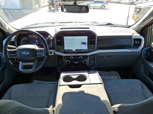 Used 2022 Ford F150 XLT w/ Equipment Group 302A High image 33