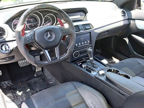 Used 2014 Mercedes-Benz C 63 AMG Coupe image 17