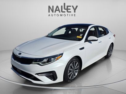 Used 2020 Kia Optima Premium