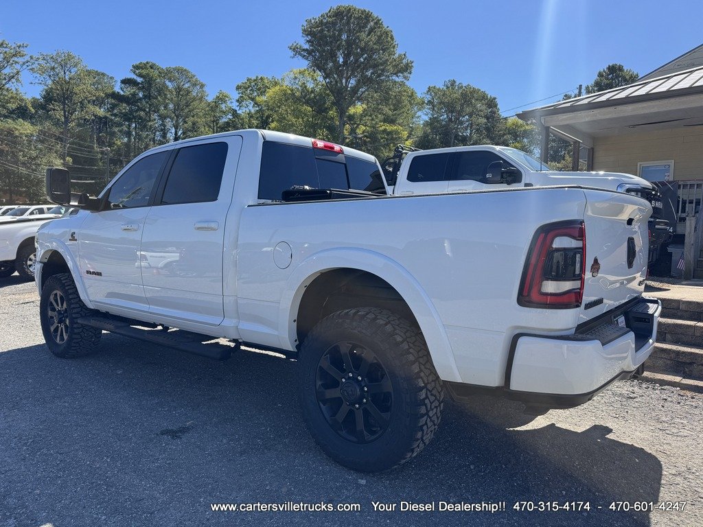 Used 2019 RAM 2500 Laramie w/ Night Edition AWD/4WD image 8